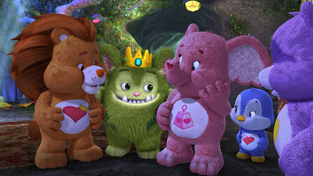 care bear shows online