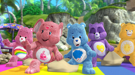 care bear shows online